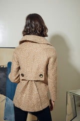 CHAQUETON MARINERO BEIG