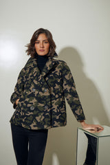 CHAQUETON MARINERO CAMUFLAJE