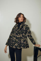 CHAQUETON MARINERO CAMUFLAJE