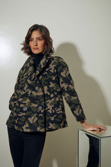 CHAQUETON MARINERO CAMUFLAJE
