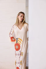 KAFTAN ESCOTE PICO FONDO NATURAL