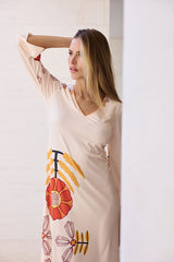 KAFTAN ESCOTE PICO FONDO NATURAL