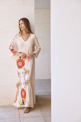 KAFTAN ESCOTE PICO FONDO NATURAL
