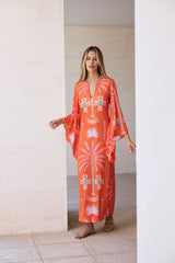 KAFTAN MANGA KIMONO PALMAREAS