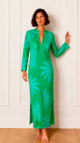 KAFTAN MEXI VERDE