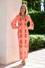 KAFTAN TIRILLA SALMÓN