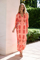 KAFTAN TIRILLA SALMÓN