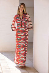 KAFTAN TIRILLA ÉTNICO