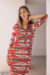 KAFTAN TIRILLA ÉTNICO