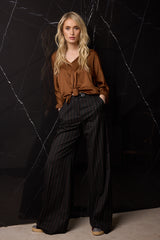 Marisa Aracil PANTALON RECTO DIPLOMATCO