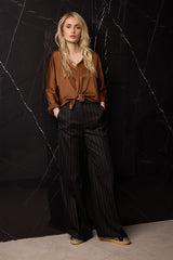 PANTALON RECTO DIPLOMATCO Marisa Aracil