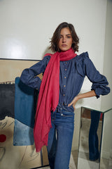 PHASMINA LISA FUCSIA