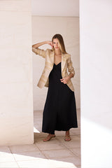 BLAZER DORADA