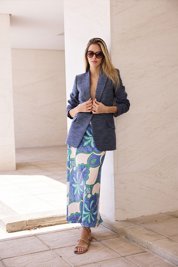BLAZER VAQUERA