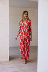 KAFTAN ABIERTO TUL