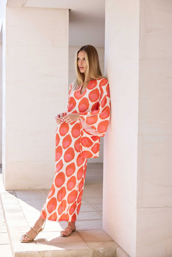 KAFTAN MANGA KIMONO